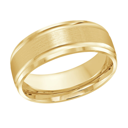 M3-411-8Y-01 Wedding Band
