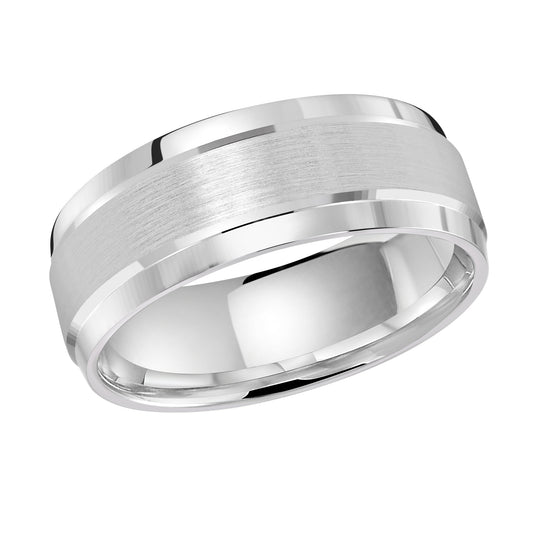 M3-418-8W-01 Wedding Band