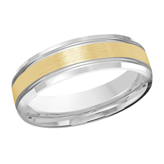 M3-520-6WY-01 Wedding Band