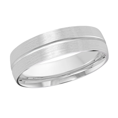 M3-531-6W-01 Wedding Band