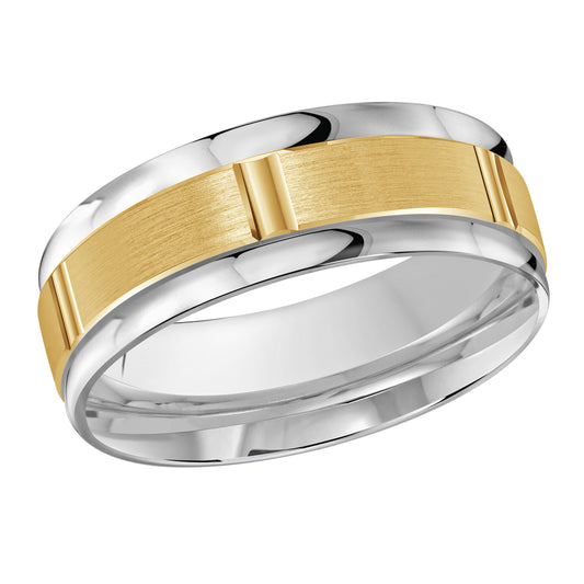 M3-636-8WY-01 Wedding Band