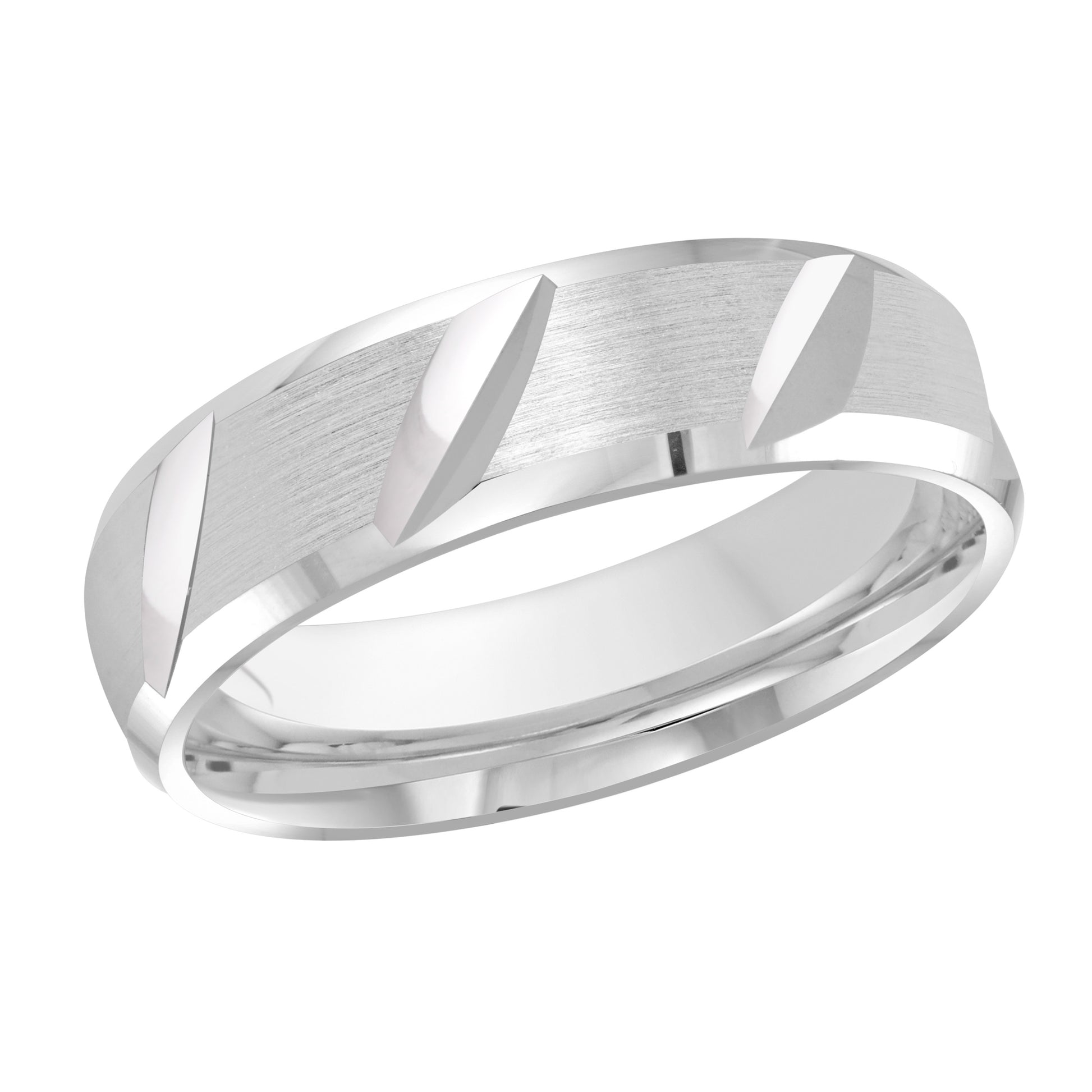 M3-646-6W-01 Wedding Band
