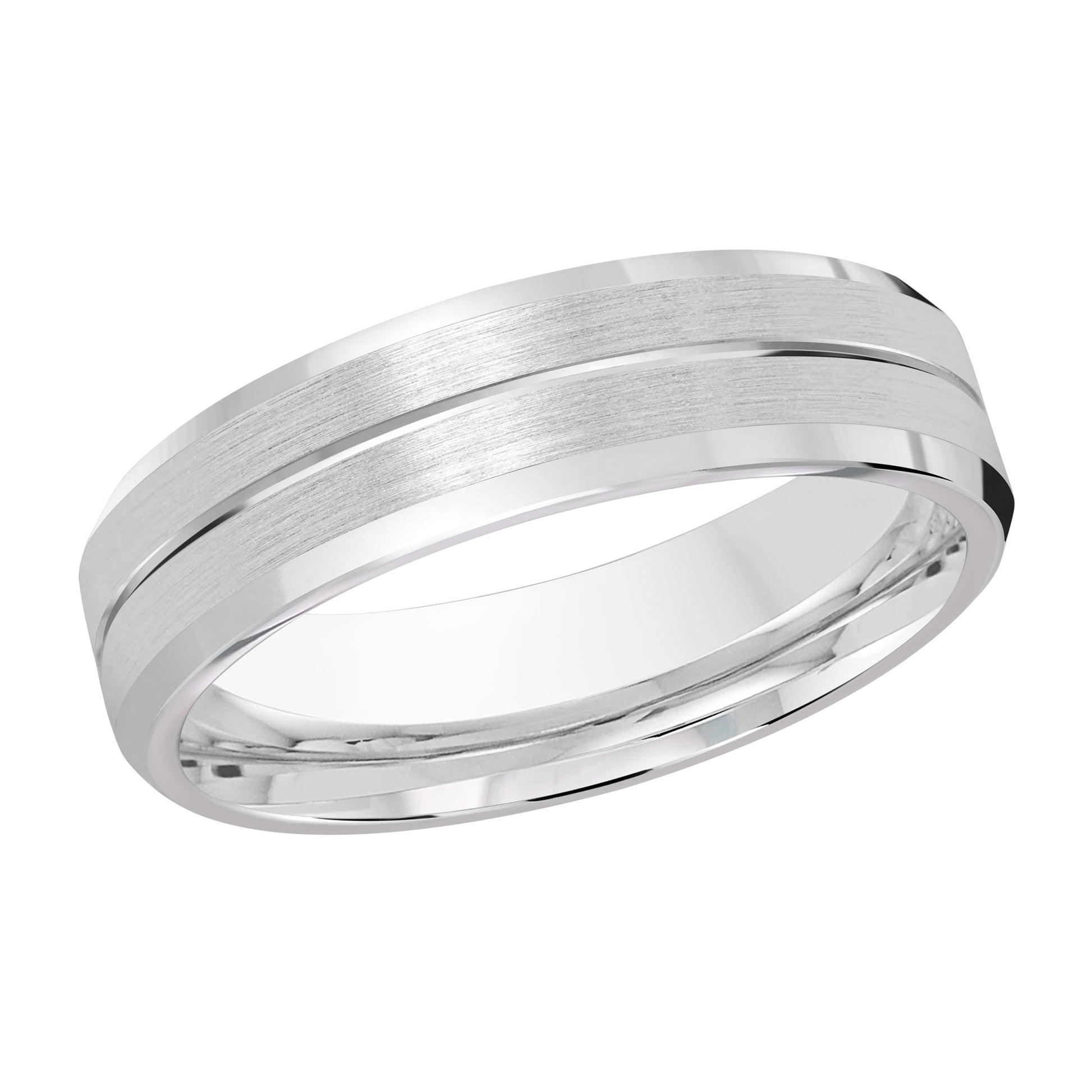 M3-697-6W-01 Wedding Band