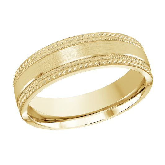 M3-884-6Y-01 Wedding Band