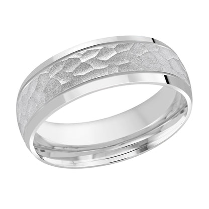 M3-896-7W-02 Wedding Band