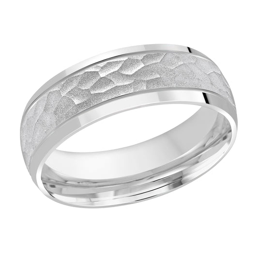 M3-896-7W-02 Wedding Band
