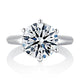 Classic 6 Prong Solitaire Engagement Ring ME1560/150