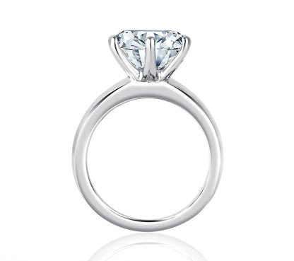 Classic 6 Prong Solitaire Engagement Ring ME1560/200