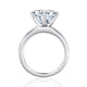 Classic 6 Prong Solitaire Engagement Ring ME1560/50