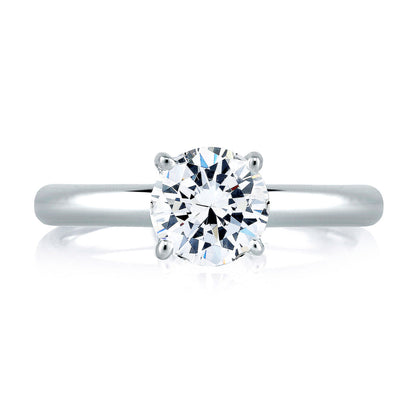 A.JAFFE A.Jaffe Classics Engagement Rings ME1564 ME1564/200
