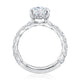 A.JAFFE A.JAFFE Quilted Engagement Rings ME1865CQ ME1865CQ/425