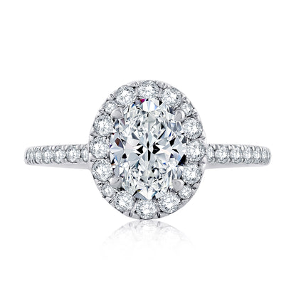 A.JAFFE A.JAFFE Quilted Engagement Rings ME2168Q ME2168Q/151B