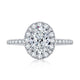 A.JAFFE A.JAFFE Quilted Engagement Rings ME2168Q ME2168Q/151B