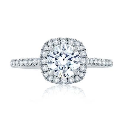 A.JAFFE A.JAFFE Quilted Engagement Rings ME2186Q ME2186Q/246