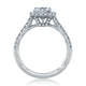 A.JAFFE A.JAFFE Quilted Engagement Rings ME2186Q ME2186Q/246