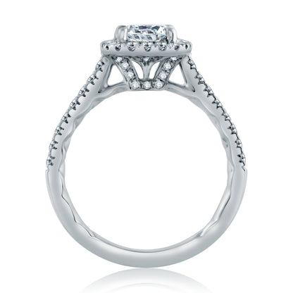 A.JAFFE A.JAFFE Quilted Engagement Rings ME2186Q ME2186Q/114