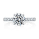 Graduated Diamond Engagement Ring ME2260Q/127