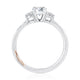 A.Jaffe Solitaire Engagement Ring MECOV2542/136B