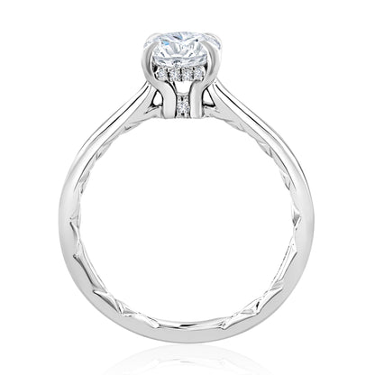 A.JAFFE A.JAFFE Quilted Engagement Rings MECOV2815Q MECOV2815Q/81