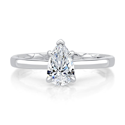 A.JAFFE A.Jaffe Classics Engagement Rings MECPS2815Q MECPS2815Q/256