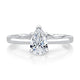 A.JAFFE A.Jaffe Classics Engagement Rings MECPS2815Q MECPS2815Q/256