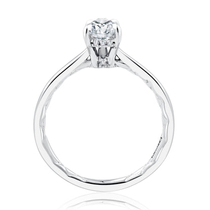 A.JAFFE A.Jaffe Classics Engagement Rings MECPS2815Q MECPS2815Q/206