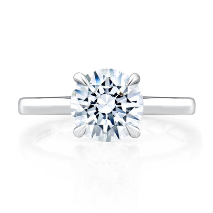 A.JAFFE A.JAFFE Quilted Engagement Rings MECRD2815Q MECRD2815Q/131