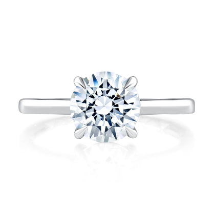 A.JAFFE A.JAFFE Quilted Engagement Rings MECRD2819Q MECRD2819Q/200