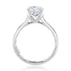 A.JAFFE A.JAFFE Quilted Engagement Rings MECRD2819Q MECRD2819Q/125
