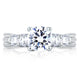 A.Jaffe Five Stone Trellis Set Diamond Engagement Ring MES030/160