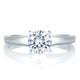 A.Jaffe Classic Four Prong Solitaire Diamond Engagement Ring MES032/00