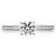 A.Jaffe Intricate Gallery Detail Diamond Engagement Ring MES381/101