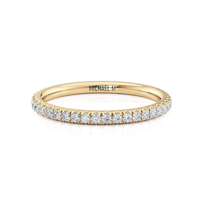 Michael M Wedding Band
