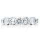 A. Jaffe Classic Five Stone Diamond Wedding Band MR1083/50