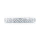 A.Jaffe Multi Diamond Accented Quilted Wedding Band MR2125Q/18