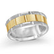 Malo Pink Gold Men's Wedding Band 8mm MRD-044-8P