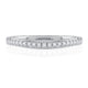 A.Jaffe Signature Contoured Diamond Wedding Band MRS154/23
