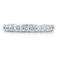 A. Jaffe Shared Prong Diamond Wedding Band MRS168/21