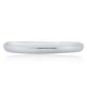 A. Jaffe Classic Plain Solitaire Wedding Band MRS391/PL