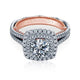 Verragio Women's Engagement Ring VENETIAN-5073CU-2WR
