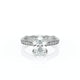 Verragio Halo Oval Engagement Ring