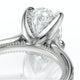 Verragio Halo Oval Engagement Ring
