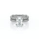 Verragio Halo Oval Engagement Ring