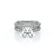 Verragio Halo Round Engagement Ring