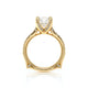 Verragio Halo Round Engagement Ring