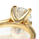 Verragio Halo Round Engagement Ring