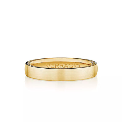 Verragio Classic Wedding Band
