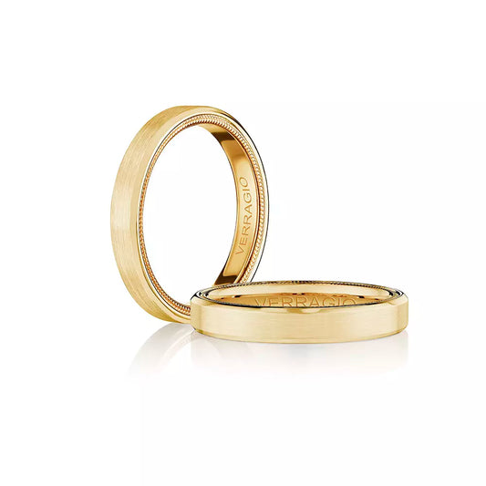 Verragio Classic Wedding Band