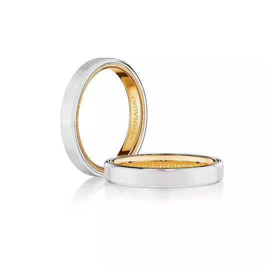 Verragio Classic Wedding Band