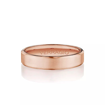 Verragio Classic Wedding Band